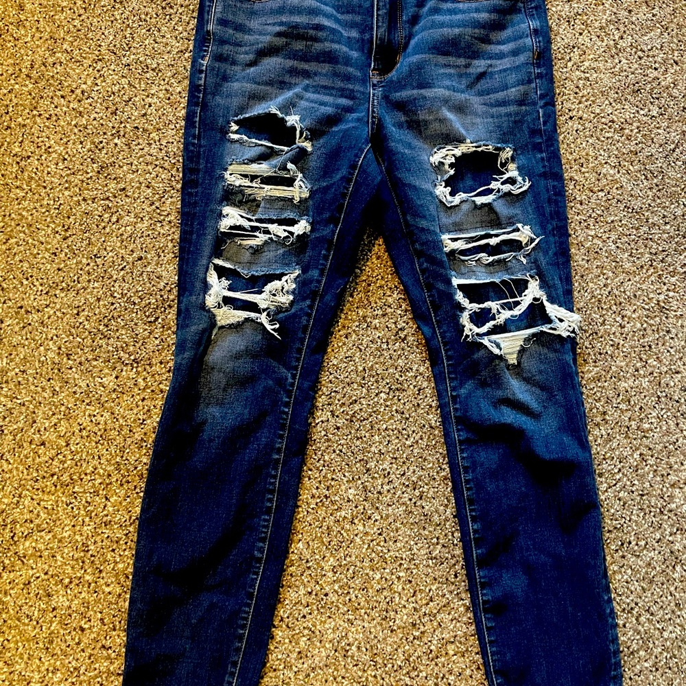 AE Jeggings Size 12 Reg
